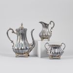 1094 1551 TEA SET